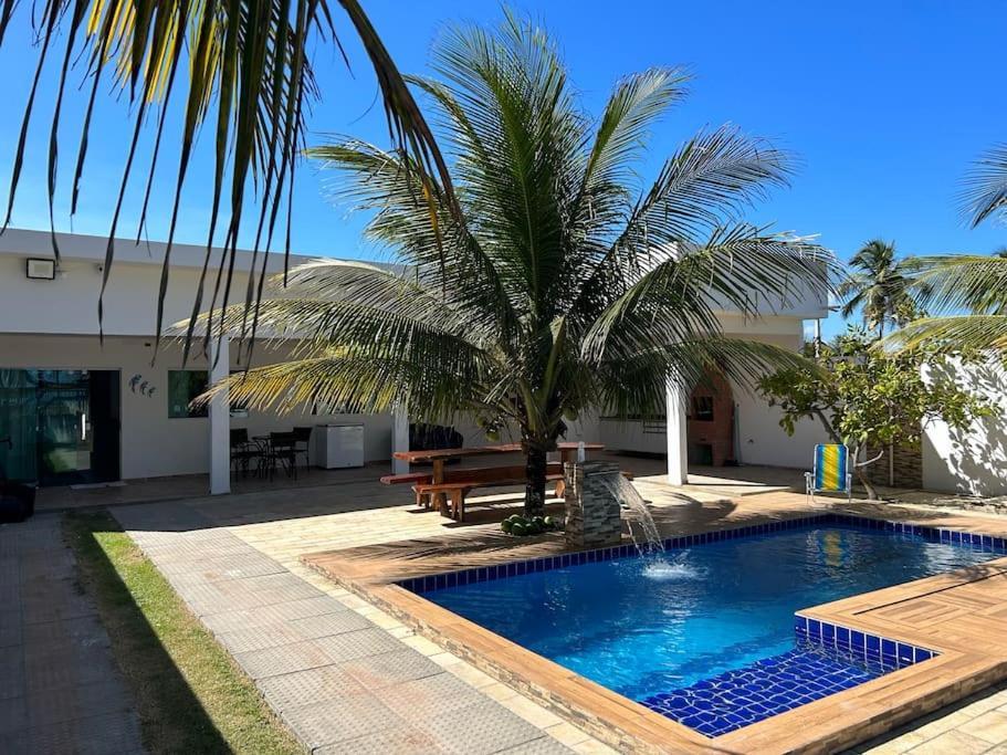Beachhouse In Barra do Sirinhaém Exterior foto