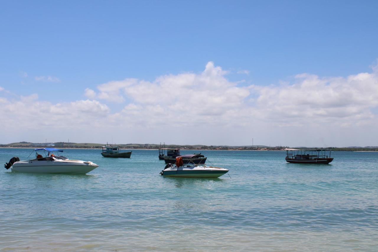 Beachhouse In Barra do Sirinhaém Exterior foto